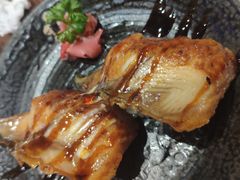 鳗鱼手握-小川洋风料理(街道口店)