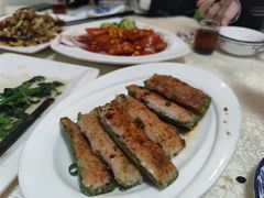 煎酿尖椒-汇兴源餐馆(小北路店)