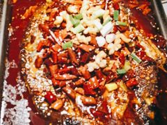 -探鱼·鲜青椒爽麻烤鱼(增城东汇城店)