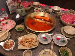 番茄鸳鸯锅-小龙坎火锅(湖滨银泰in77店)