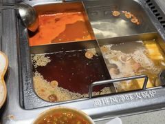 -海底捞火锅(泰安爱琴海店)