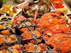 -乔哥铭洋海鲜自助(皇城恒隆广场店)