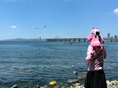 -银沙滩浴场