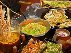 -何师烧烤Pro ·江湖川菜·小龙虾·精酿(太古里旗舰店)