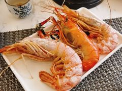 阿根廷红虾-澜悦港海鲜体验主题餐厅