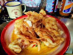 锅包肉-东北特色铁锅炖·柴火灶(富阳一店)