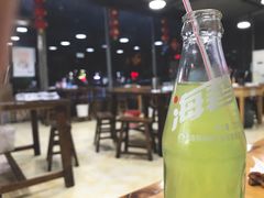 海碧汽水-娜娜大盘鸡(金谷园路店)