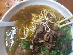 -满族八旗正宗牛肉面