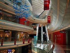 店内环境-银泰百货(厦门国贸中心店)