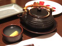 海鲜土瓶蒸-佛山希尔顿酒店·融誉亚洲美食荟