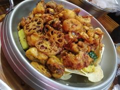-红满堂·龙虾·牛蛙·淮扬菜(濠北路店)