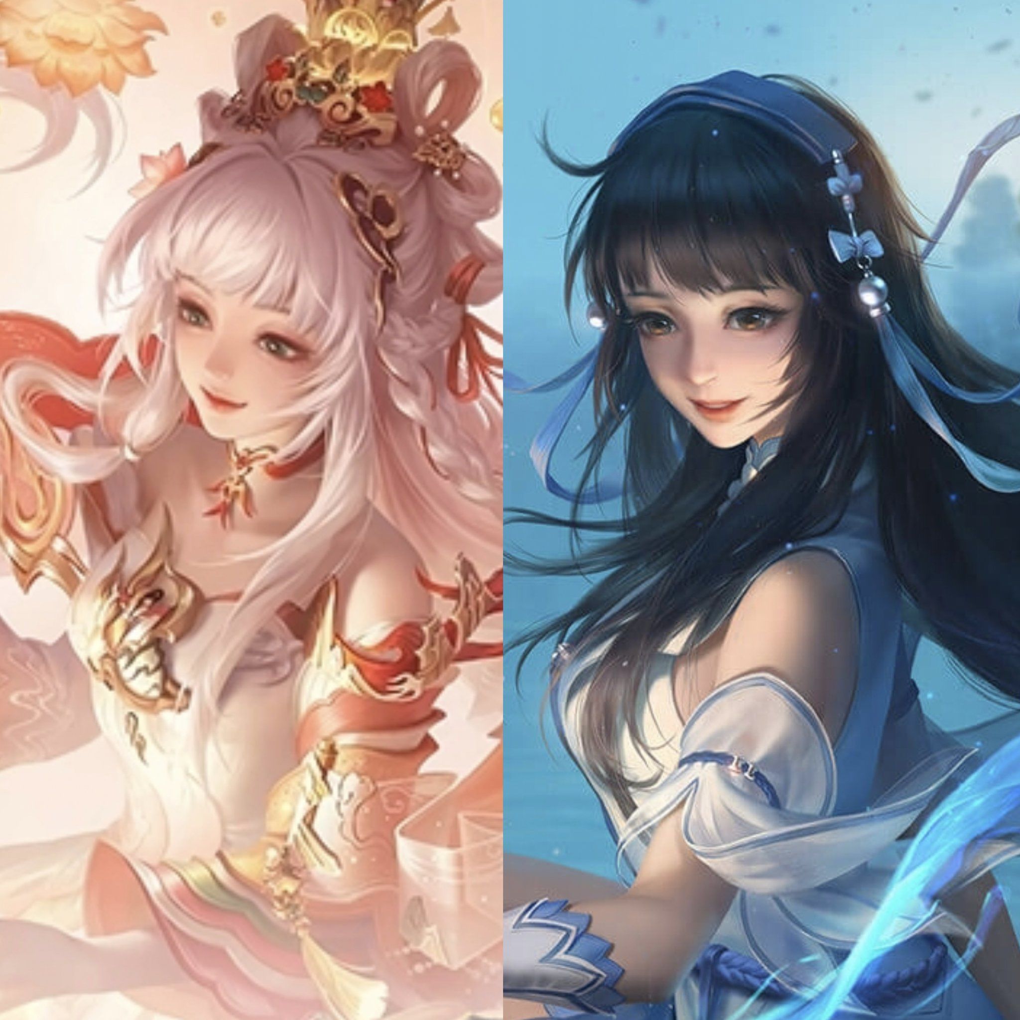 西施新皮肤首爆