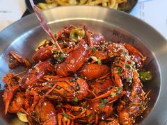 -一棠龙虾•王牌虾球(恒隆广场店)