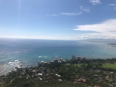 -钻石头山