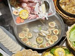 -狐狸爱上椰子鸡(滨江星光大道店)