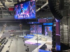 -苏州高新区文体中心体育馆