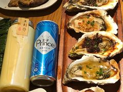 -蚝太郎 • 海鲜烧烤(Upark店)