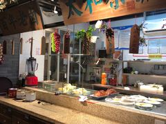 大堂-小菜园新徽菜(溧阳万达店)