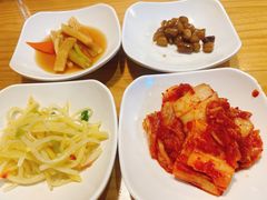 -山海珍味韩国料理(奥城店)