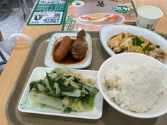 -老乡鸡(上海巴黎春天浦建店)