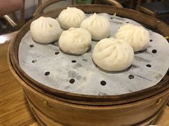 豆芽菜包子-陈傻子餐厅(世纪都会店)