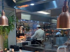 -晶丽香榭自助餐(南京大饭店)