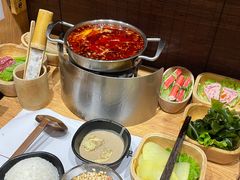 -独食火锅·半米屋台(望平街店)