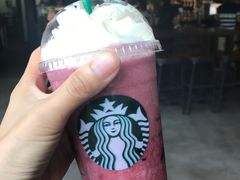 玫瑰葡萄星冰乐-星巴克(东莞莞城万科中心店)