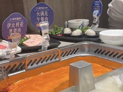 -海底捞火锅(奥森店)