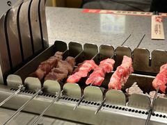-白玉·朝鲜族烤串(深圳Kkone店)