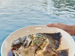 -蓝湾碧波·老字号·疍家非遗海上餐厅