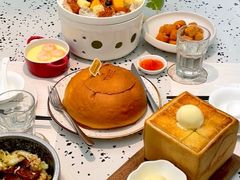 -绿茶餐厅(北京世纪金源店)