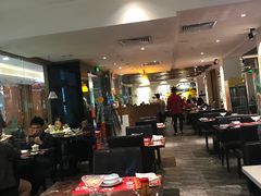 大堂-鼎盛蜀坊·重庆江湖菜(市桥地铁站店)