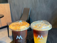 -M Stand(深圳龙岗万科广场店)