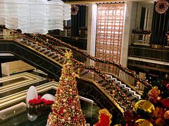 -上海苏宁宝丽嘉酒店·Cafe Bellagio西餐厅