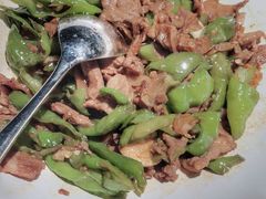 菜籽油炒超级小炒肉-遇见湘·地道湖南菜(云门店)