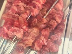 -河坝烧烤串城(金达莱店)
