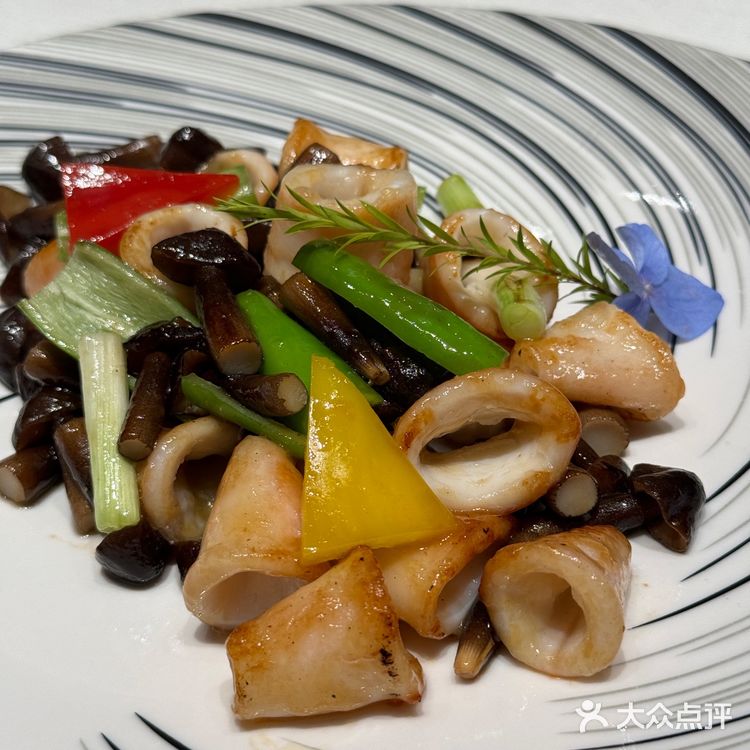 长辈吃了直夸的淮扬菜餐厅！