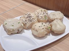 -小杨生煎(乐坊虹井店)