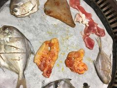 鲳鱼-钱小奴创意自助餐厅·原切谷饲安格斯畅吃(苏州昆山招商花园城店)