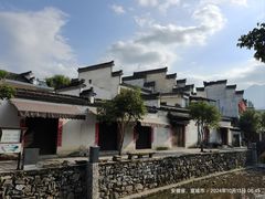 -绩溪龙川景区