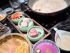 -捞王猪肚鸡火锅(金华义乌之心店)