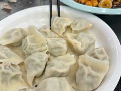 -大清花饺子(山庄店)