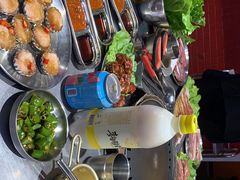 -欧巴烤肉(创富世纪店)