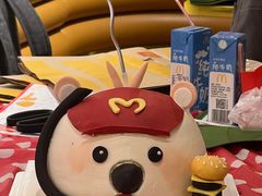 -麦当劳(融创茂店)