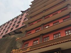 -丰都鬼城名山景区