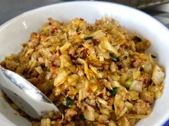 酸包菜肉沫-张氏父子常德肠子馆(红星总店)