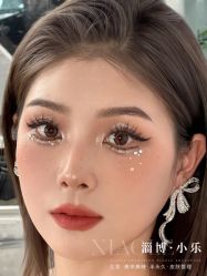 -小乐化妆美甲半永久培训学校