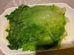 白灼生菜-香云轩·顺德菜(香云纱园林酒店店)