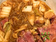 牛肉粉丝炖白菜-双东酒店(东关街店)